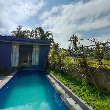 Asri Sari Ubud Villa & Resort Убуд Экстерьер фото