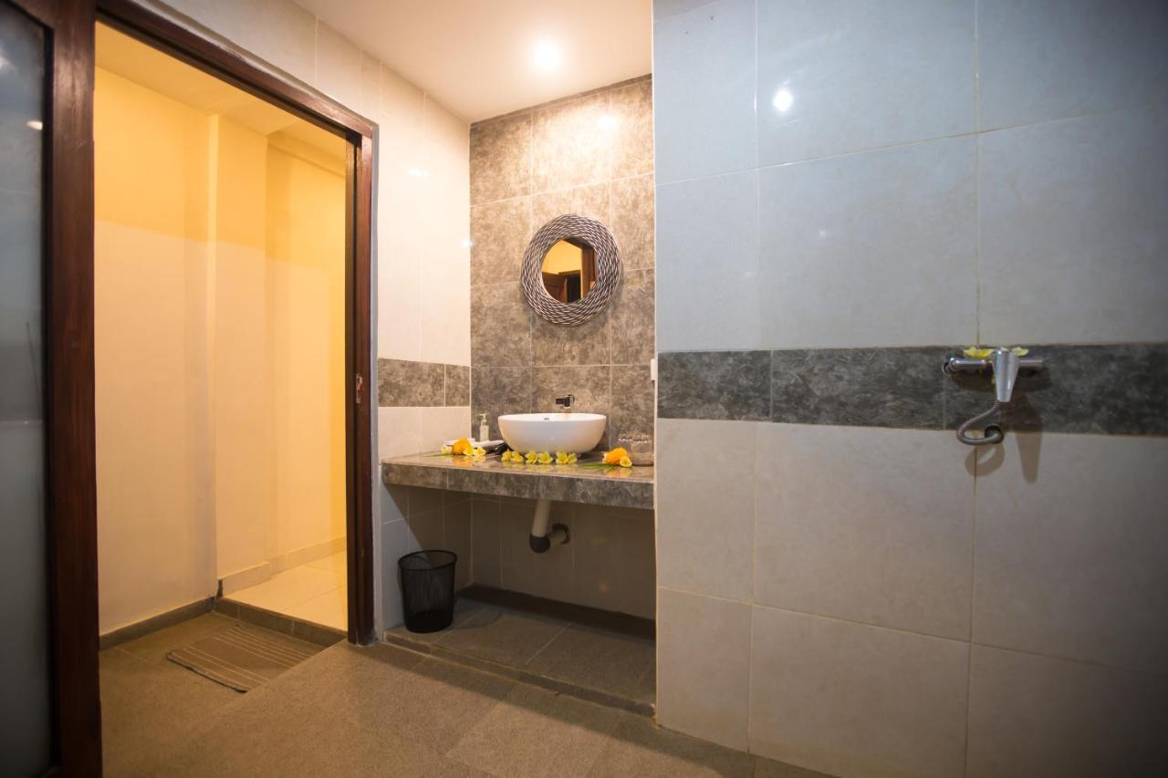 Asri Sari Ubud Villa & Resort Убуд Экстерьер фото