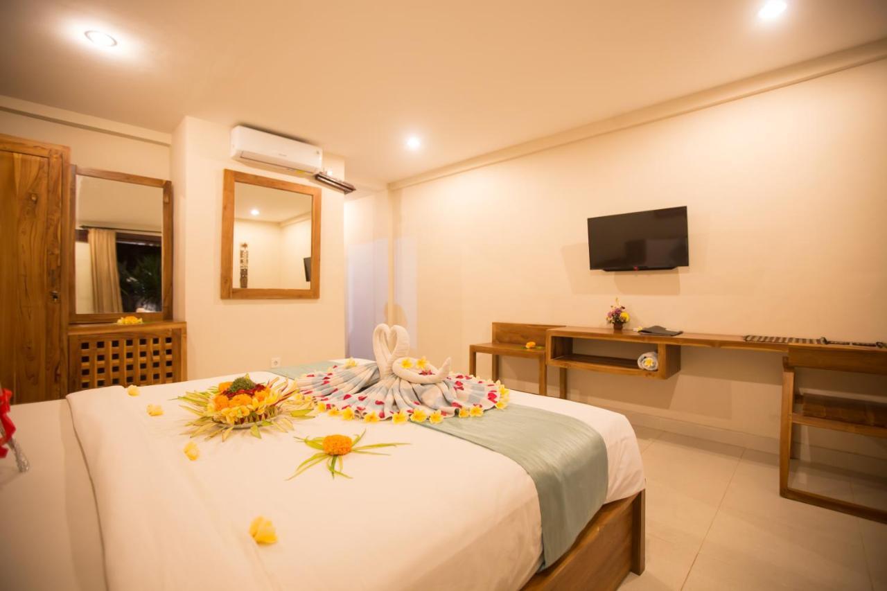 Asri Sari Ubud Villa & Resort Убуд Экстерьер фото