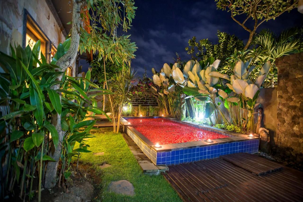 Asri Sari Ubud Villa & Resort Убуд Экстерьер фото