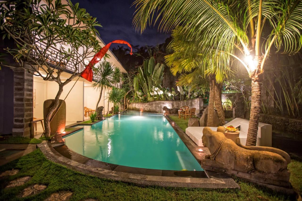 Asri Sari Ubud Villa & Resort Убуд Экстерьер фото