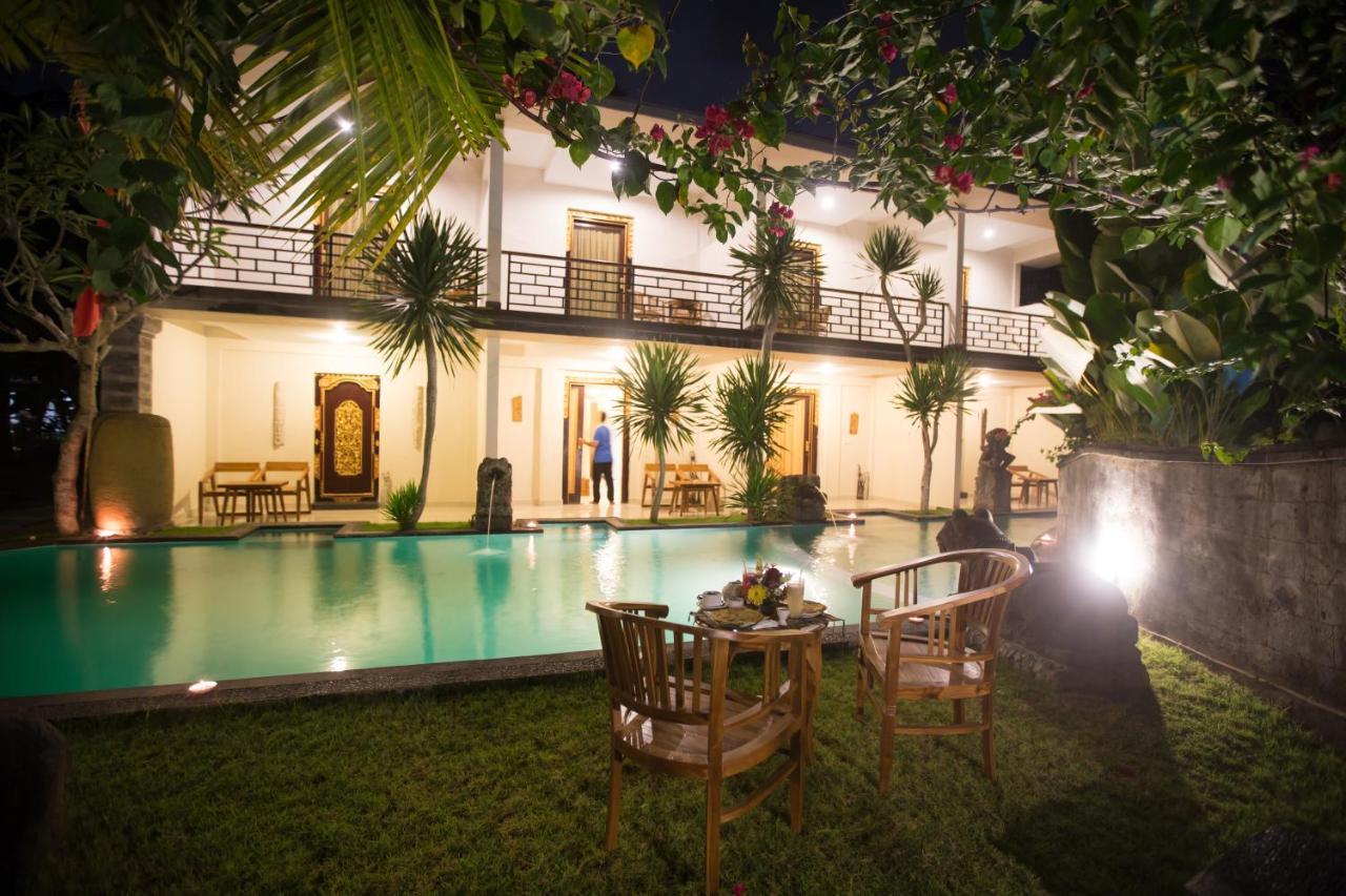 Asri Sari Ubud Villa & Resort Убуд Экстерьер фото