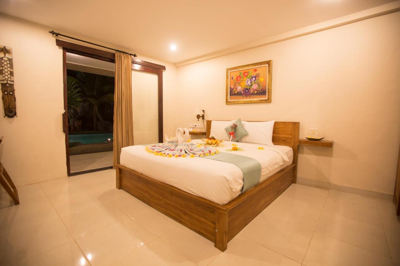 Asri Sari Ubud Villa & Resort Убуд Экстерьер фото