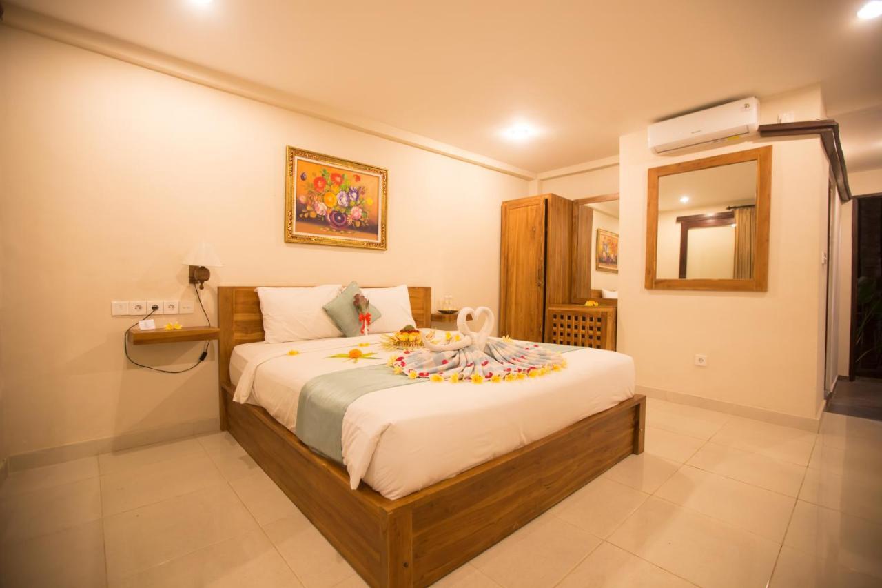 Asri Sari Ubud Villa & Resort Убуд Экстерьер фото