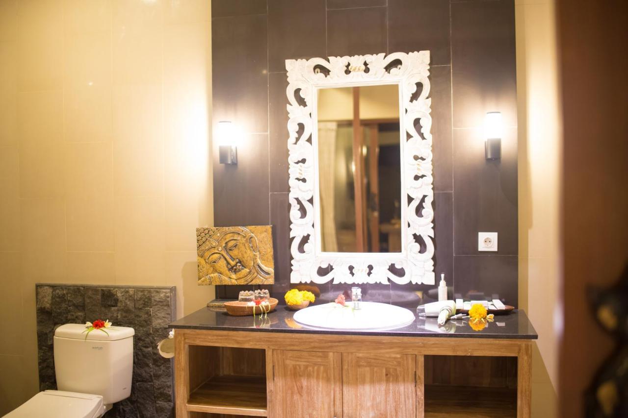 Asri Sari Ubud Villa & Resort Убуд Экстерьер фото