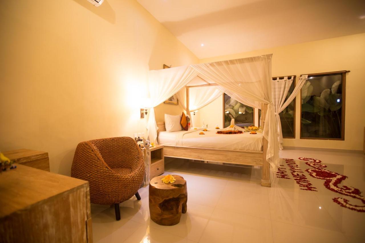 Asri Sari Ubud Villa & Resort Убуд Экстерьер фото