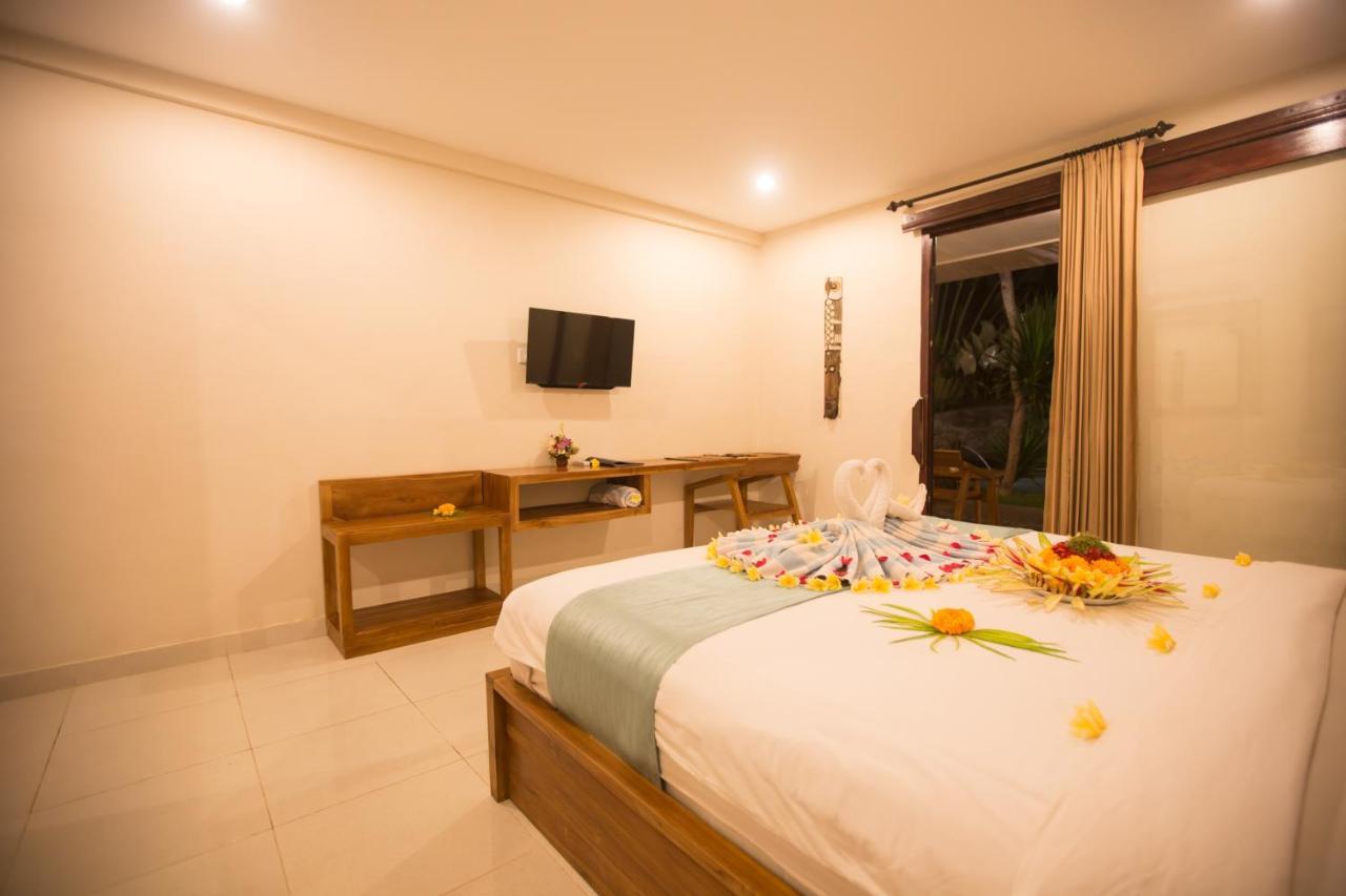 Asri Sari Ubud Villa & Resort Убуд Экстерьер фото