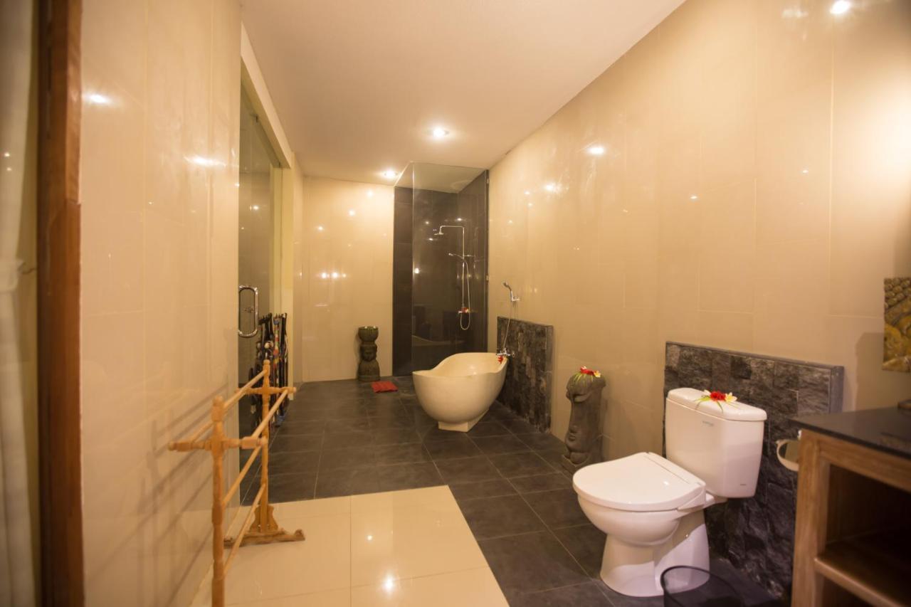 Asri Sari Ubud Villa & Resort Убуд Экстерьер фото
