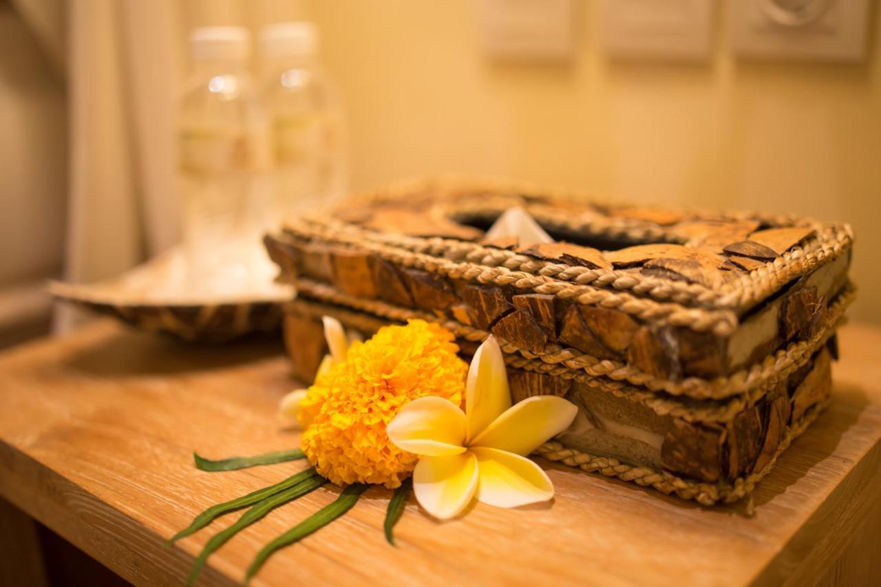 Asri Sari Ubud Villa & Resort Убуд Экстерьер фото