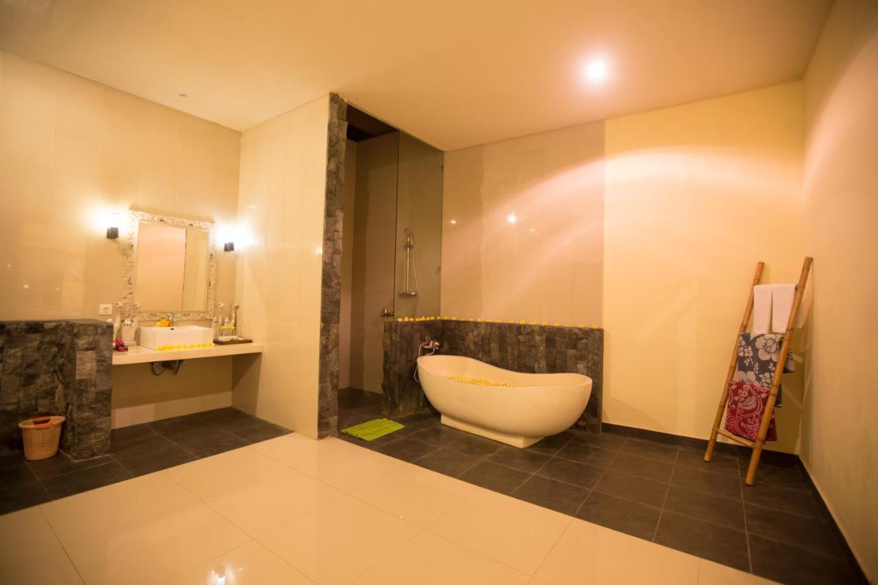 Asri Sari Ubud Villa & Resort Убуд Экстерьер фото