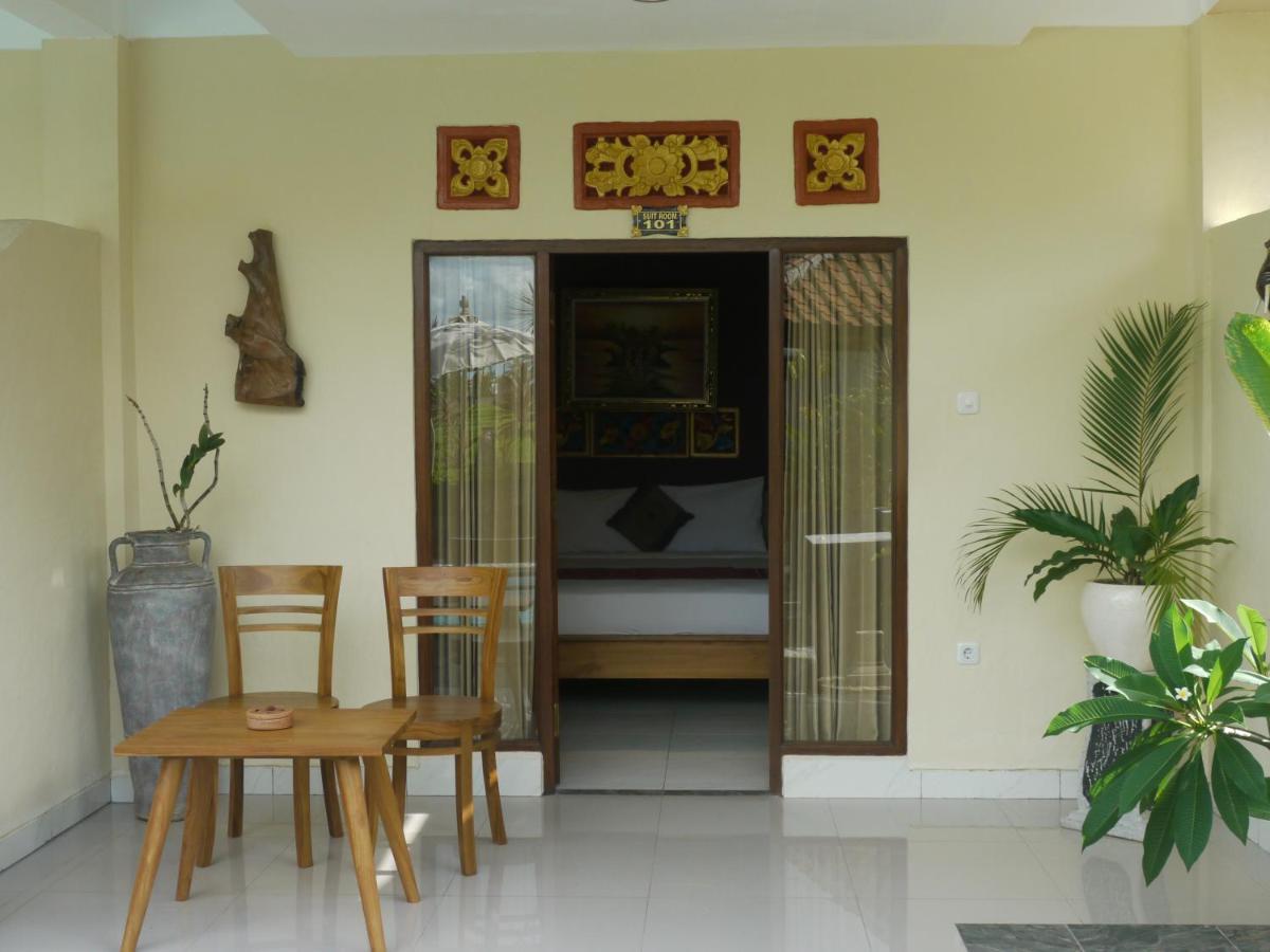 Asri Sari Ubud Villa & Resort Убуд Номер фото