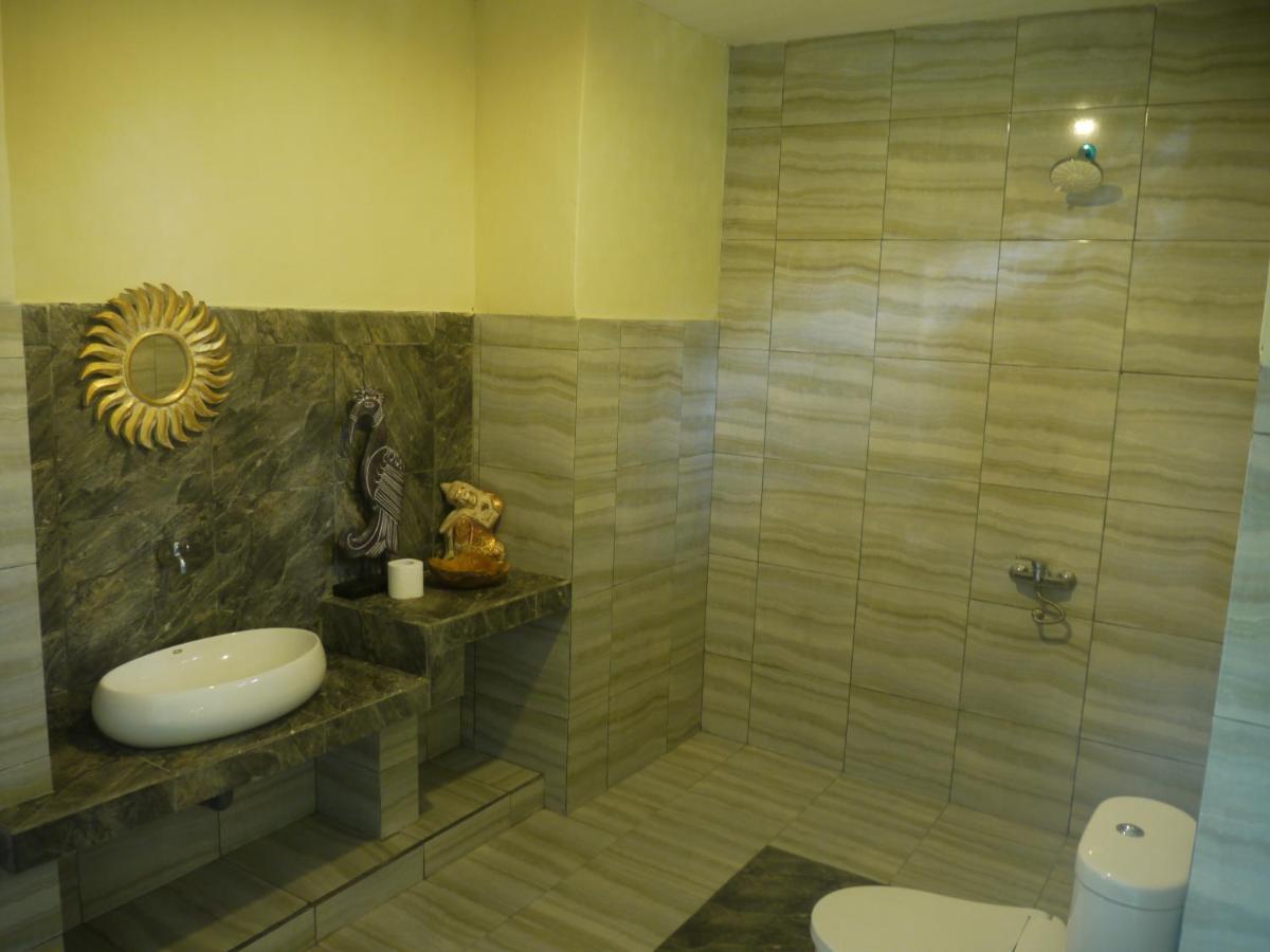 Asri Sari Ubud Villa & Resort Убуд Экстерьер фото