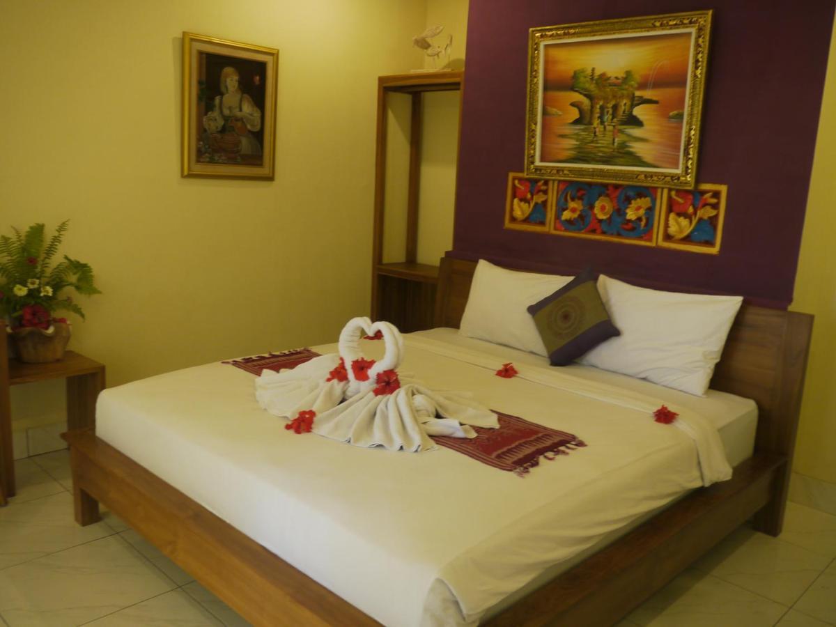 Asri Sari Ubud Villa & Resort Убуд Экстерьер фото