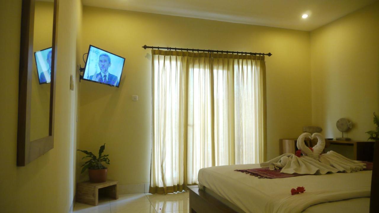 Asri Sari Ubud Villa & Resort Убуд Экстерьер фото