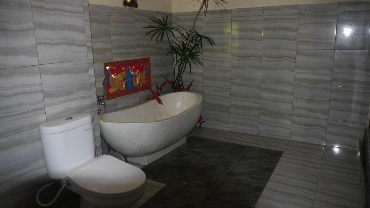 Asri Sari Ubud Villa & Resort Убуд Экстерьер фото