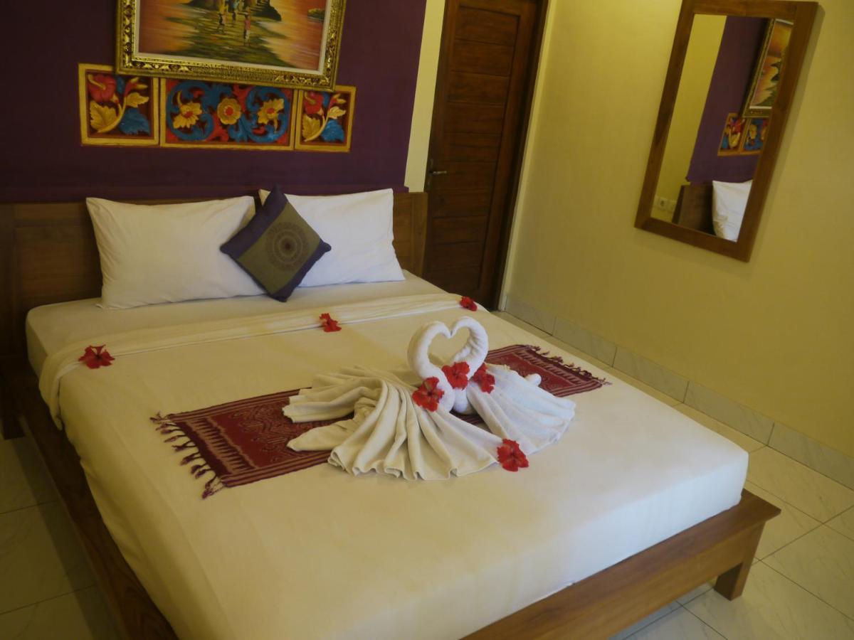 Asri Sari Ubud Villa & Resort Убуд Экстерьер фото