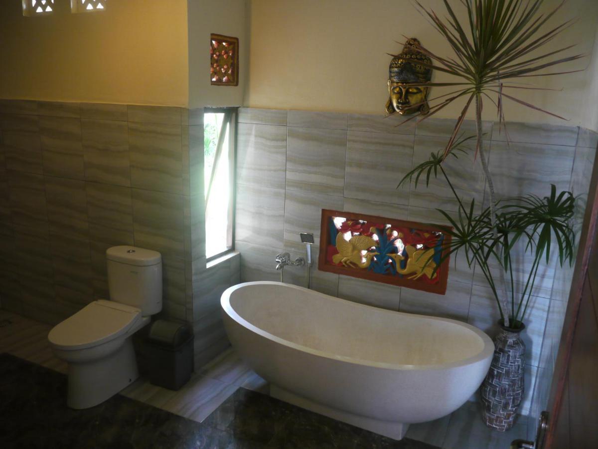 Asri Sari Ubud Villa & Resort Убуд Экстерьер фото