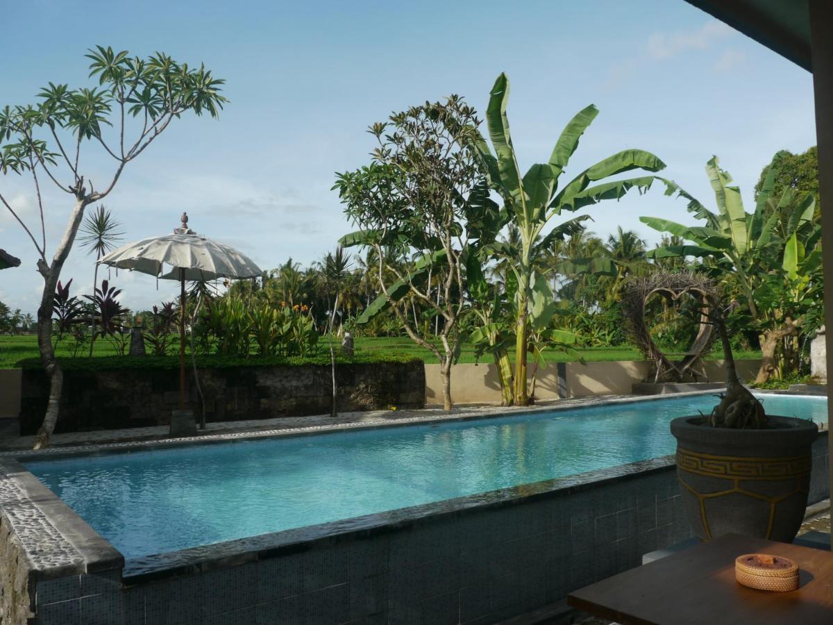 Asri Sari Ubud Villa & Resort Убуд Экстерьер фото