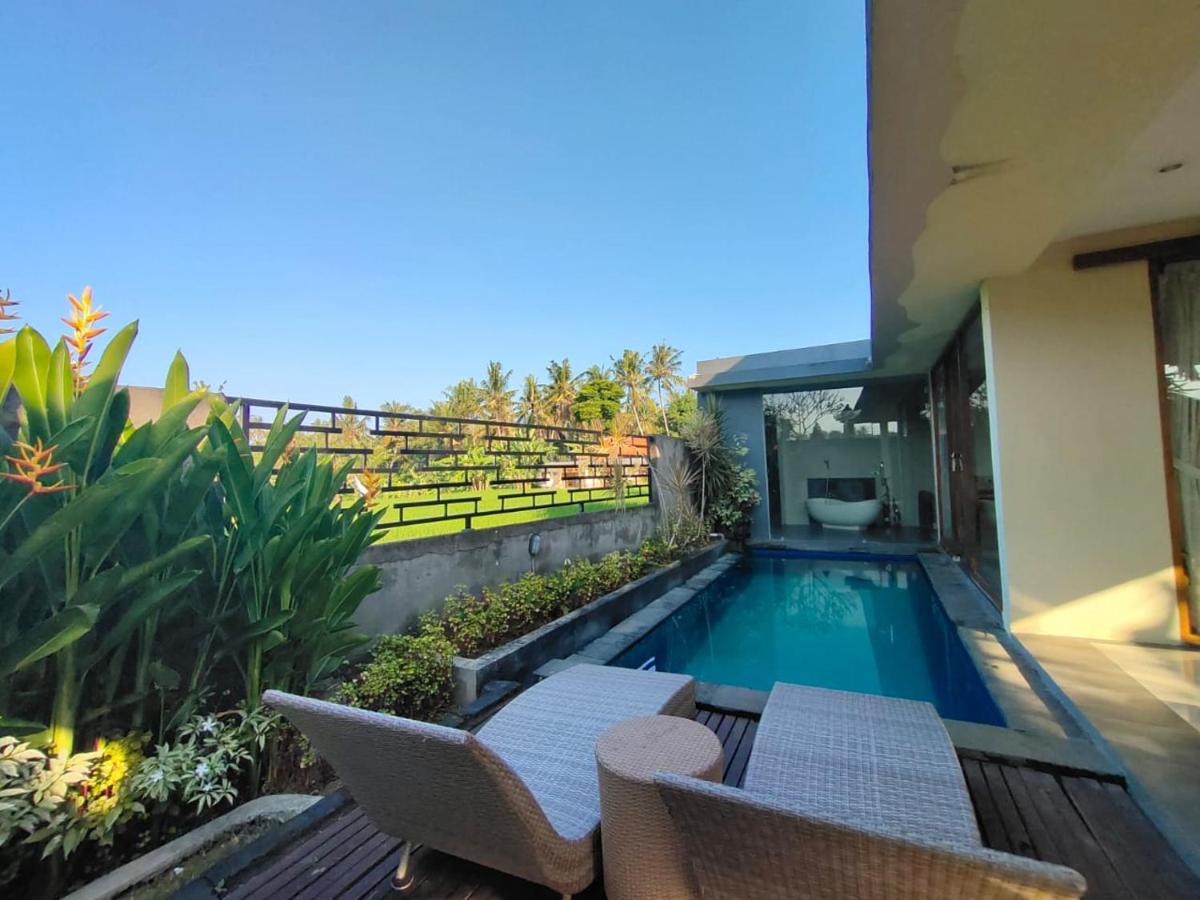 Asri Sari Ubud Villa & Resort Убуд Экстерьер фото