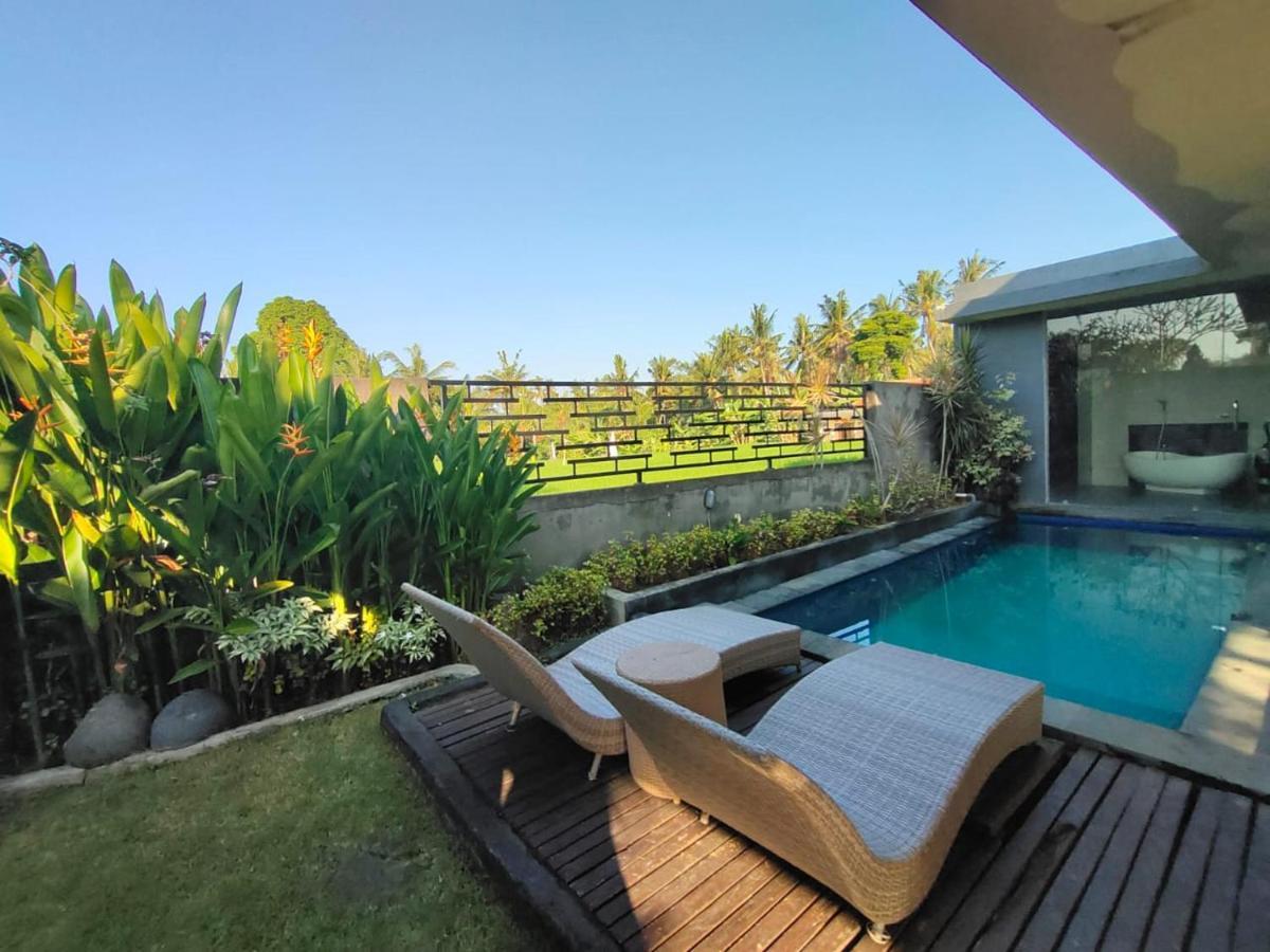 Asri Sari Ubud Villa & Resort Убуд Экстерьер фото