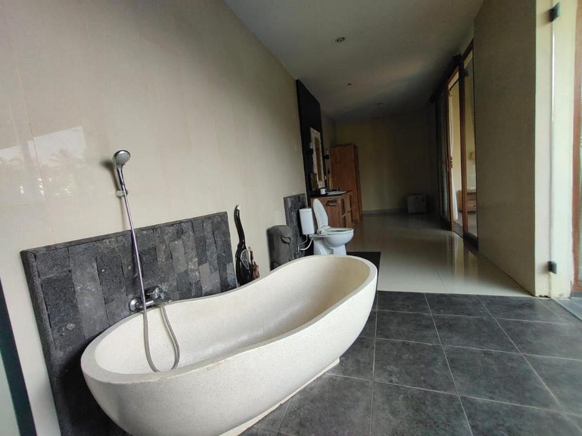 Asri Sari Ubud Villa & Resort Убуд Экстерьер фото