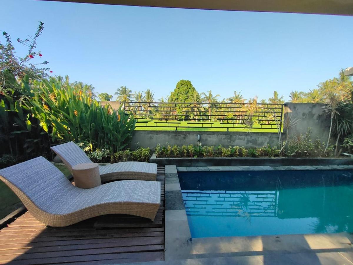 Asri Sari Ubud Villa & Resort Убуд Экстерьер фото