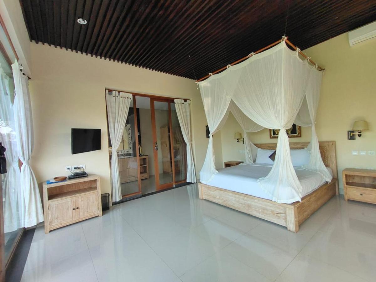 Asri Sari Ubud Villa & Resort Убуд Экстерьер фото