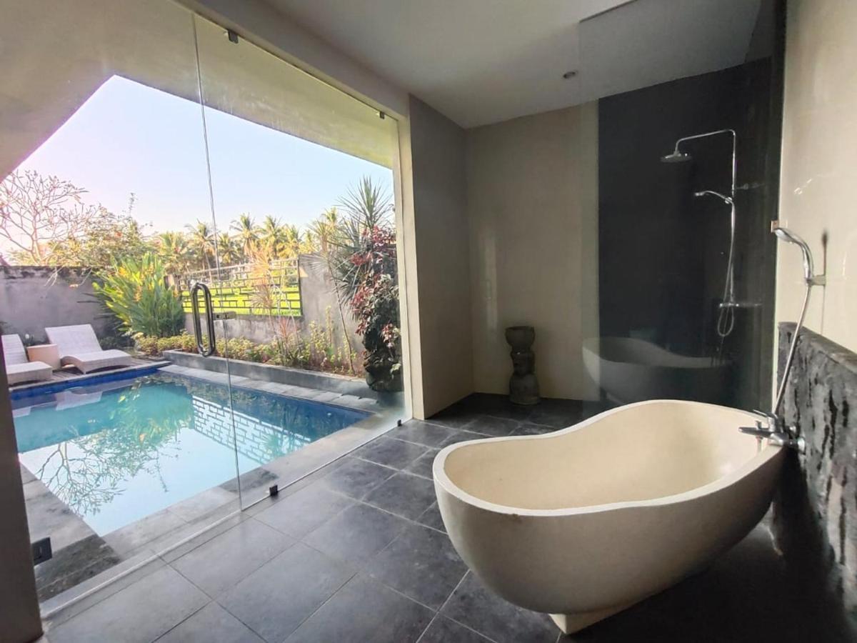 Asri Sari Ubud Villa & Resort Убуд Экстерьер фото
