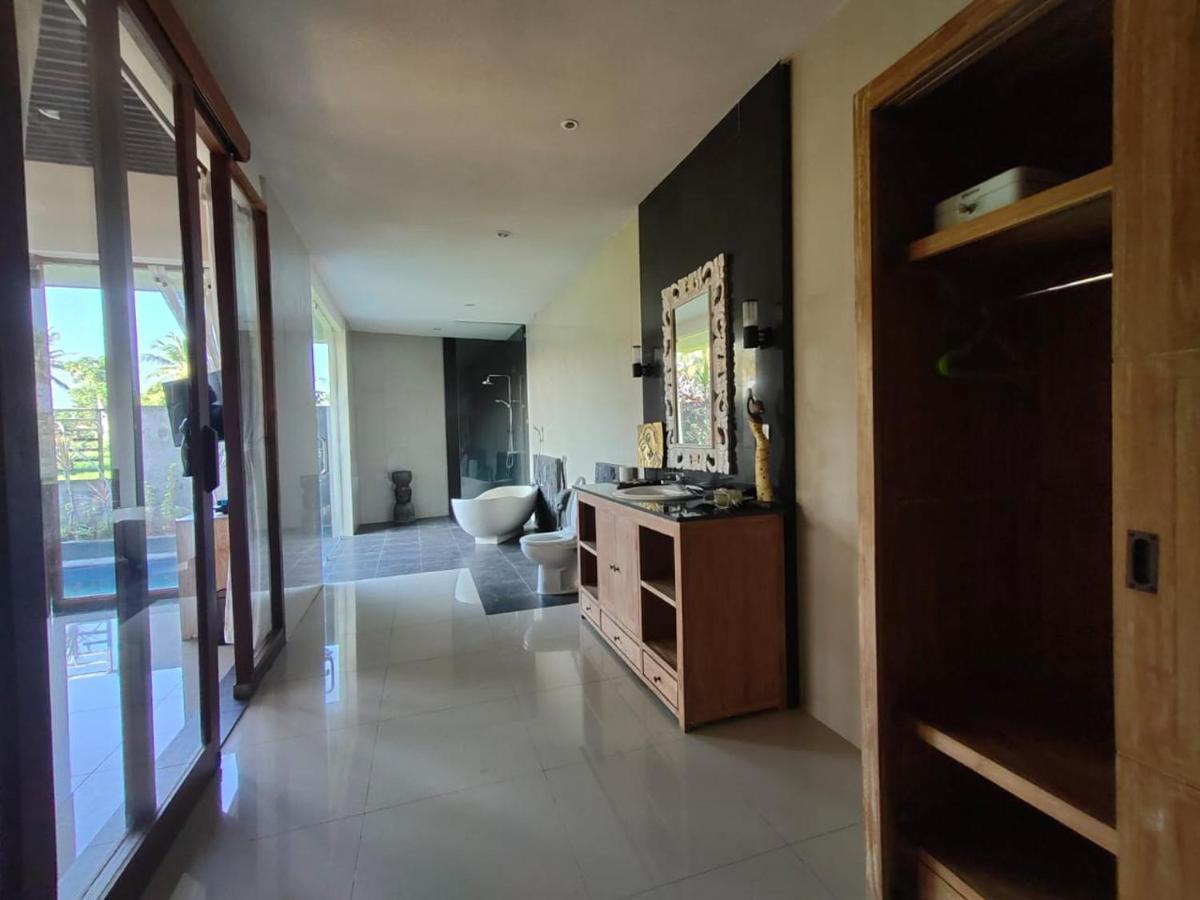 Asri Sari Ubud Villa & Resort Убуд Экстерьер фото