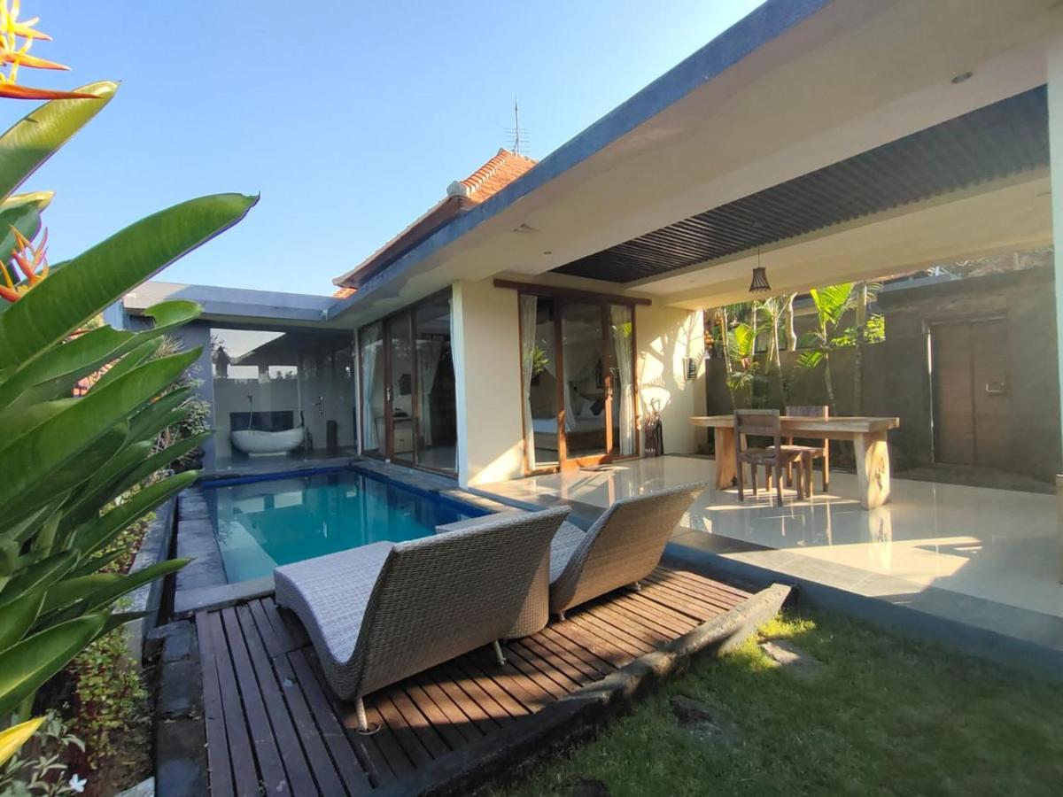 Asri Sari Ubud Villa & Resort Убуд Экстерьер фото