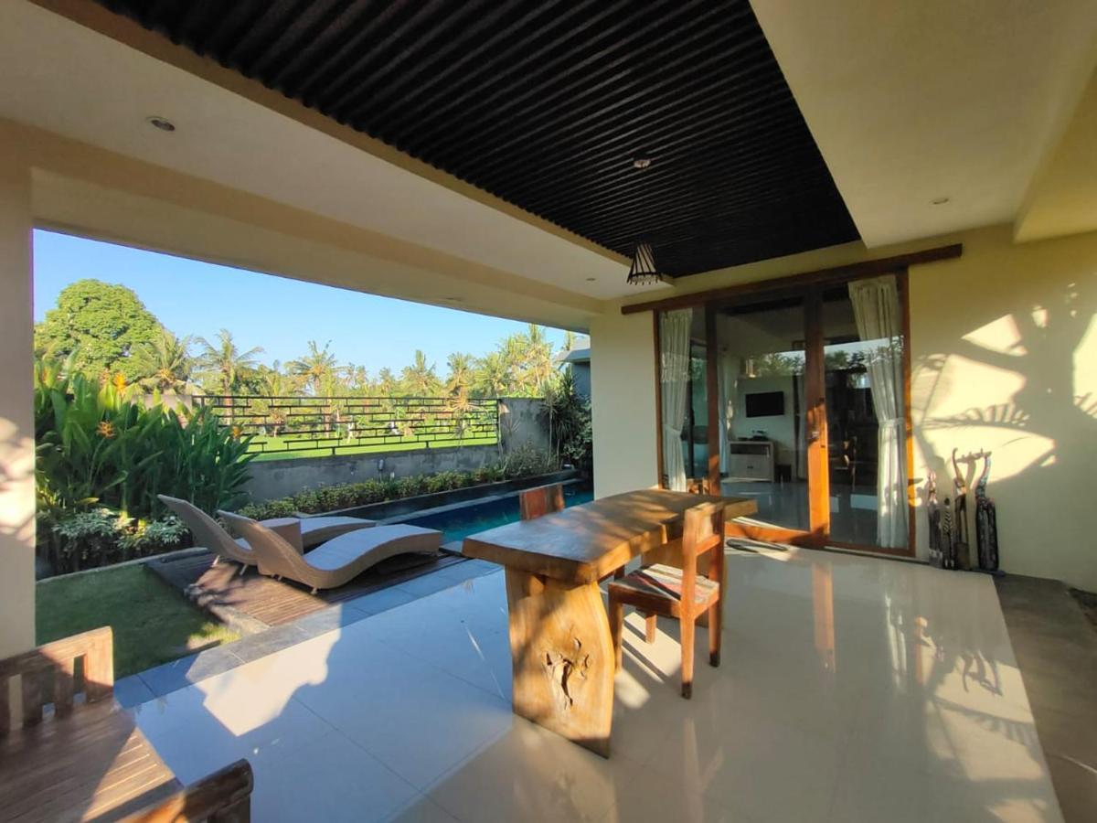 Asri Sari Ubud Villa & Resort Убуд Экстерьер фото