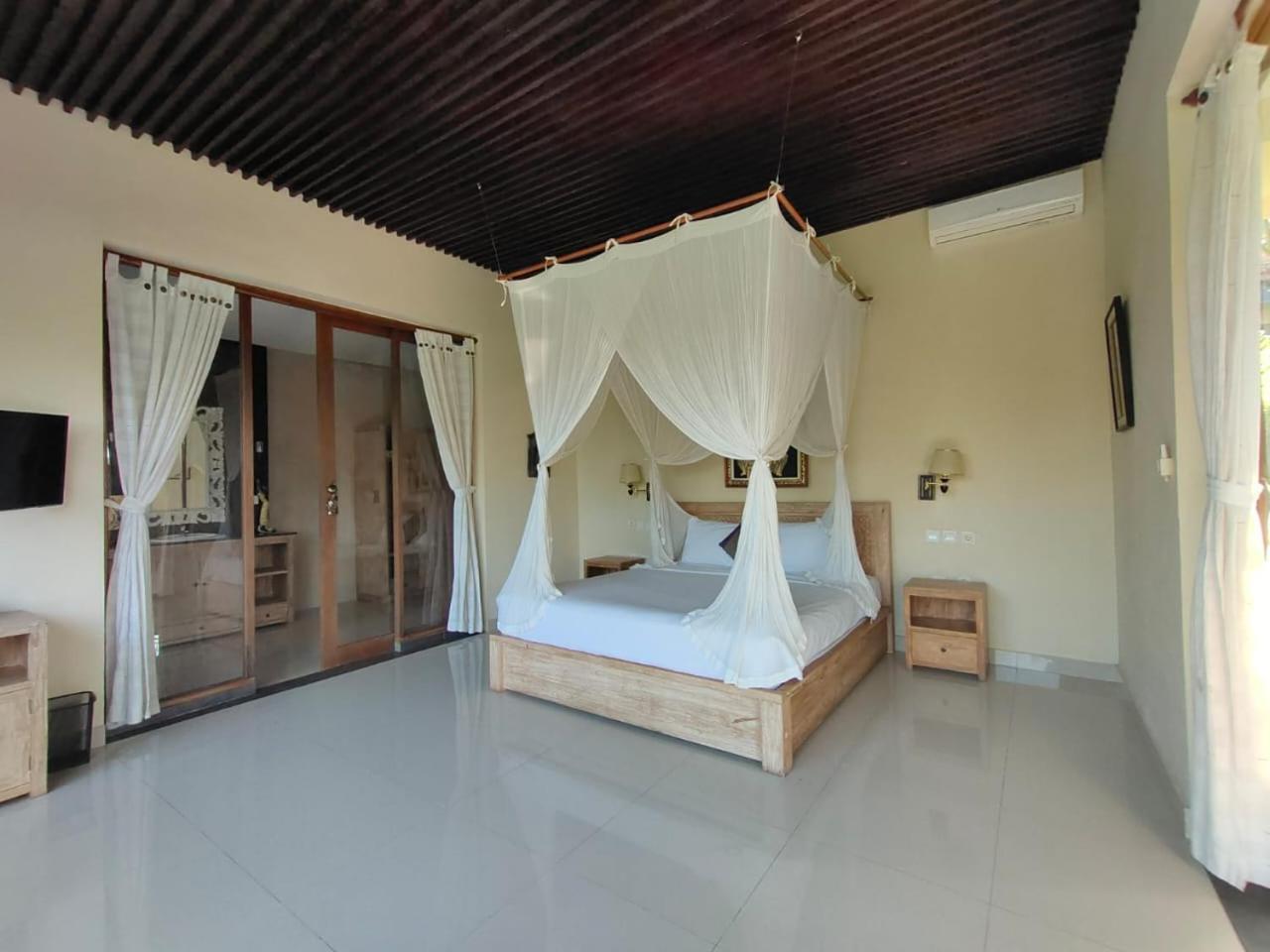 Asri Sari Ubud Villa & Resort Убуд Экстерьер фото