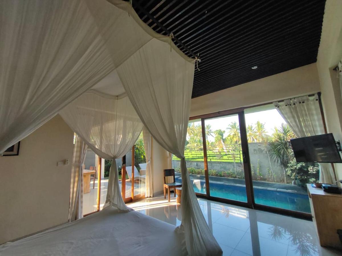 Asri Sari Ubud Villa & Resort Убуд Экстерьер фото