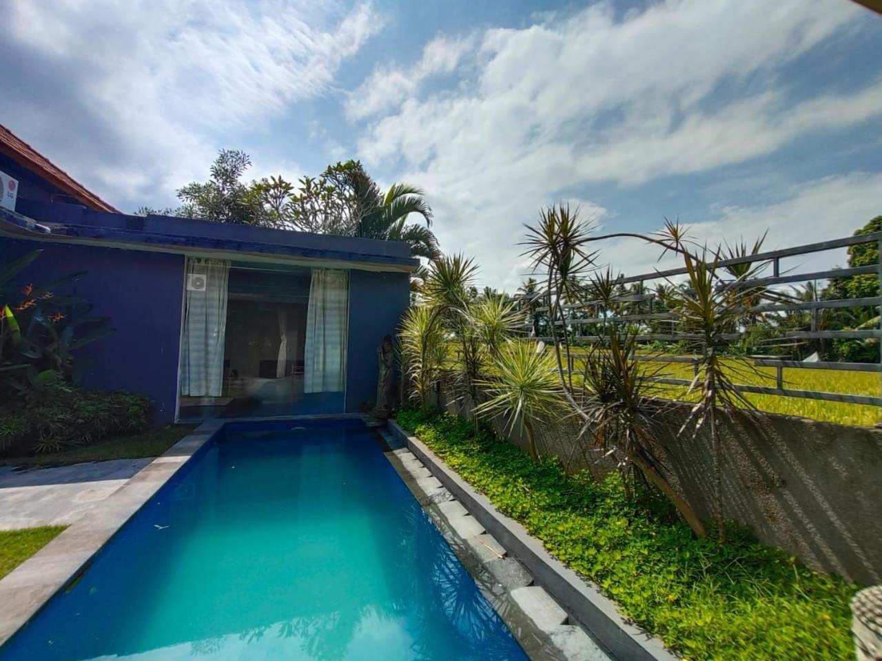 Asri Sari Ubud Villa & Resort Убуд Экстерьер фото