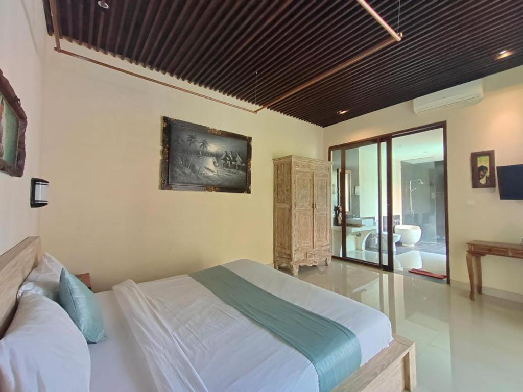 Asri Sari Ubud Villa & Resort Убуд Экстерьер фото