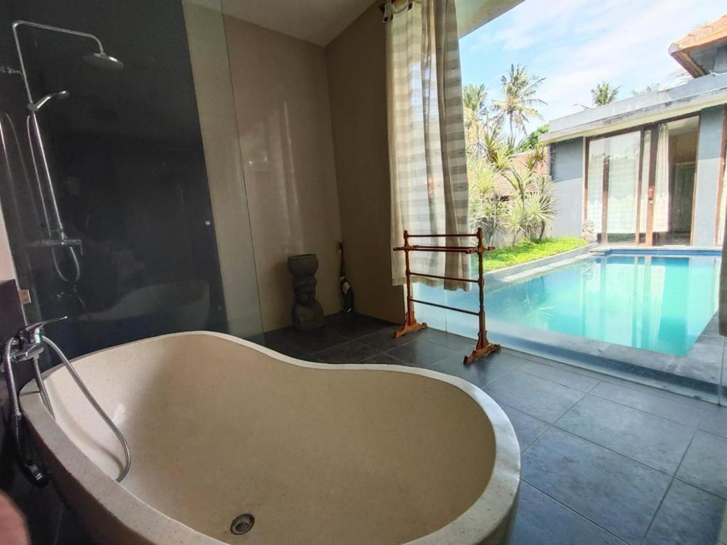 Asri Sari Ubud Villa & Resort Убуд Экстерьер фото