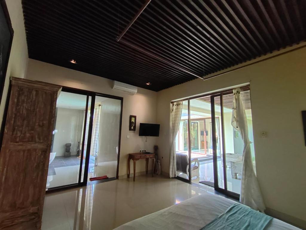 Asri Sari Ubud Villa & Resort Убуд Экстерьер фото