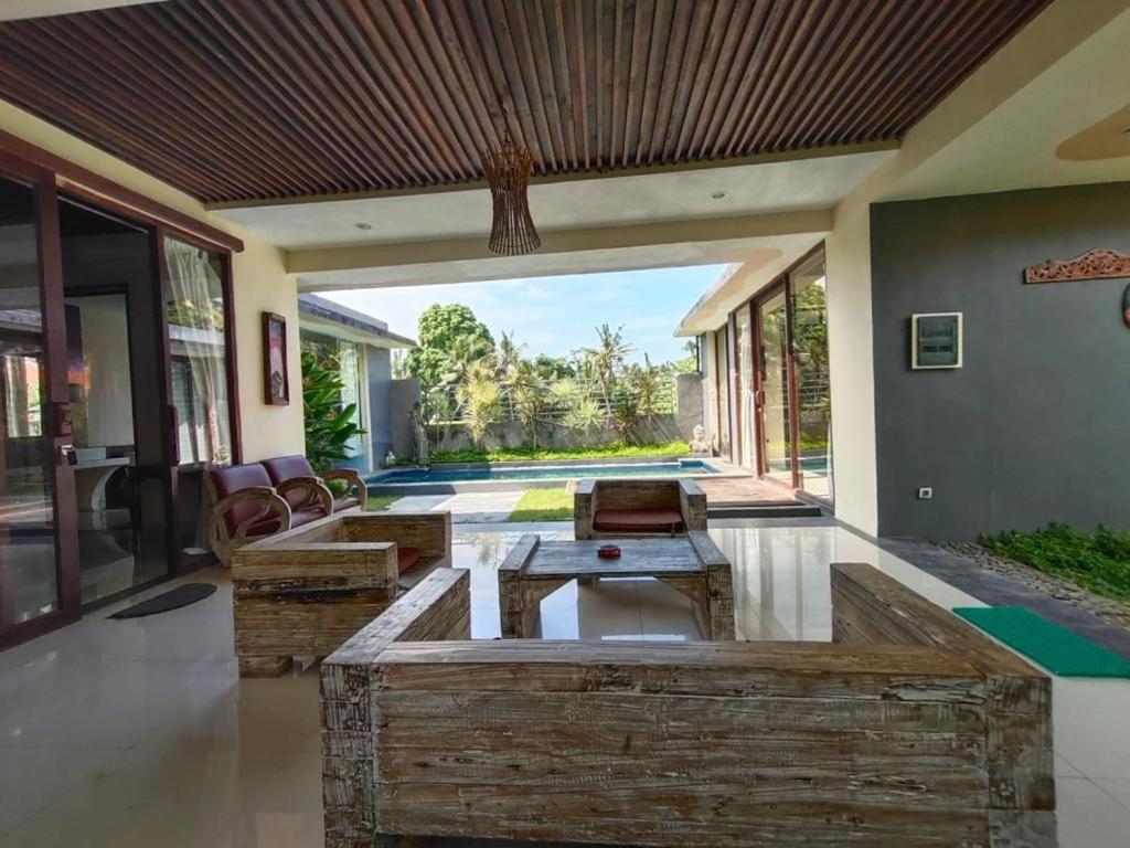 Asri Sari Ubud Villa & Resort Убуд Экстерьер фото