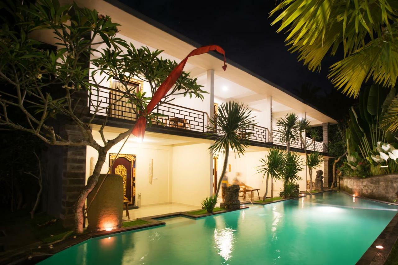 Asri Sari Ubud Villa & Resort Убуд Экстерьер фото