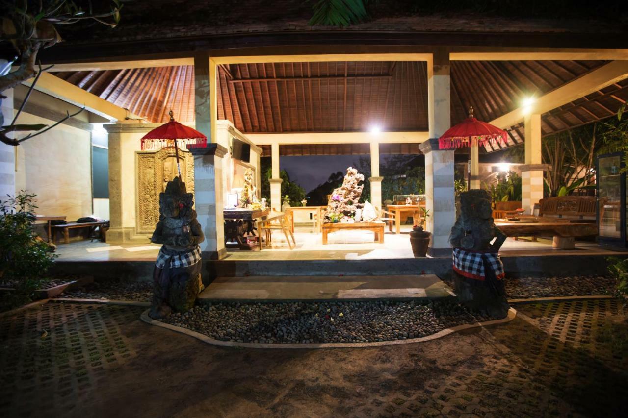 Asri Sari Ubud Villa & Resort Убуд Экстерьер фото