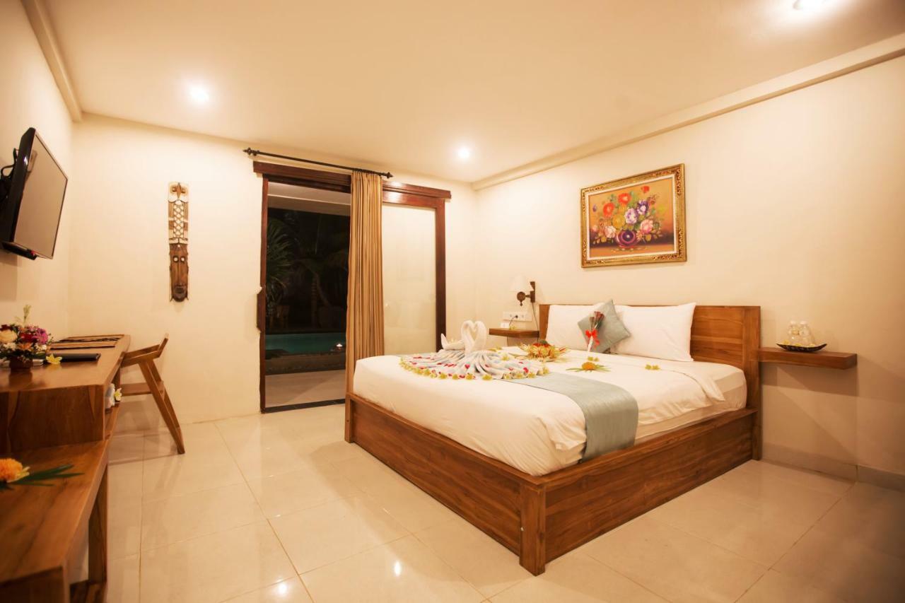 Asri Sari Ubud Villa & Resort Убуд Экстерьер фото