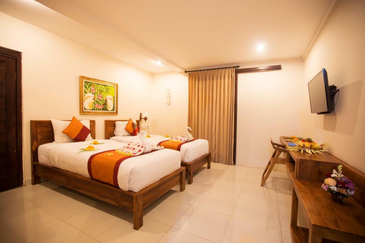 Asri Sari Ubud Villa & Resort Убуд Экстерьер фото