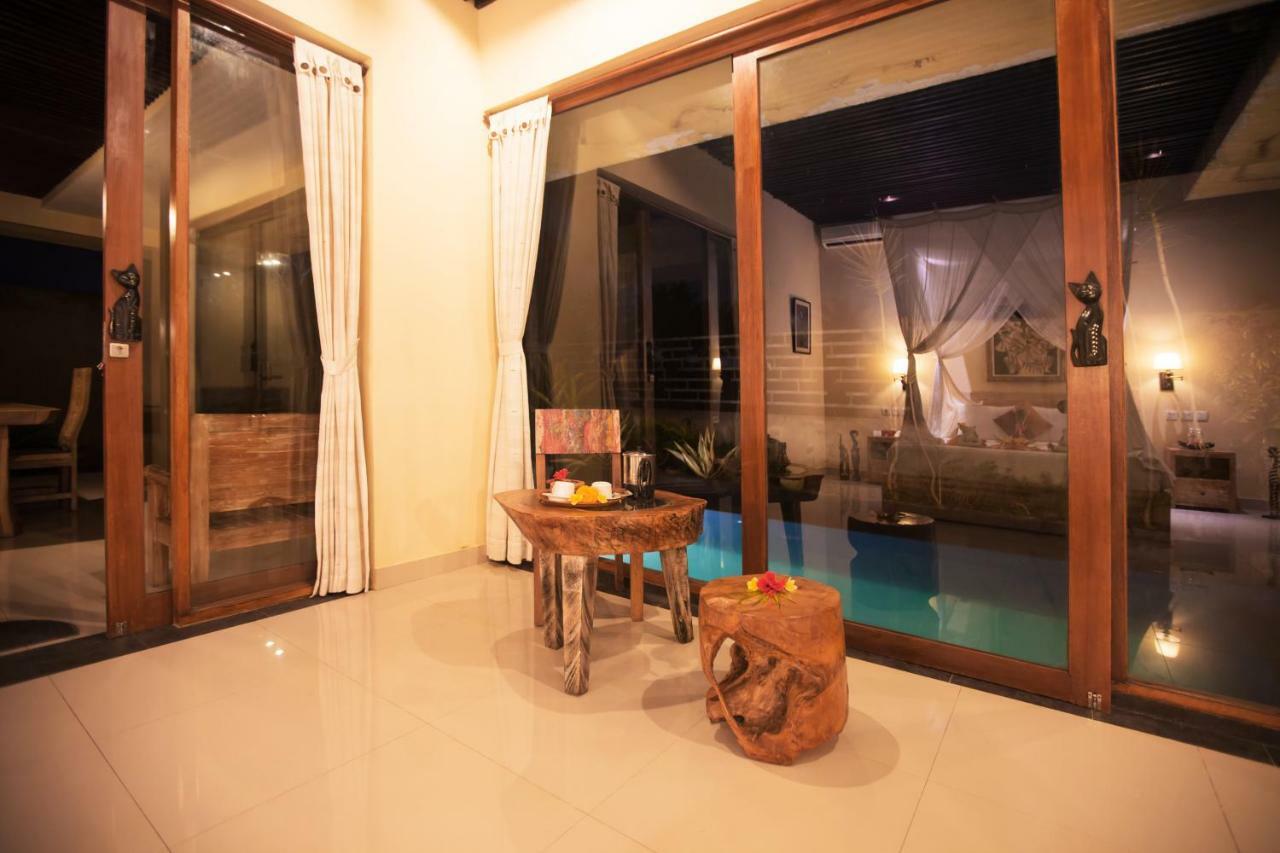Asri Sari Ubud Villa & Resort Убуд Экстерьер фото