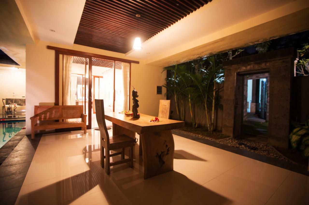 Asri Sari Ubud Villa & Resort Убуд Экстерьер фото